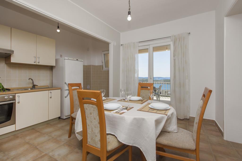 Bulat Sea View Apartments シベニク エクステリア 写真