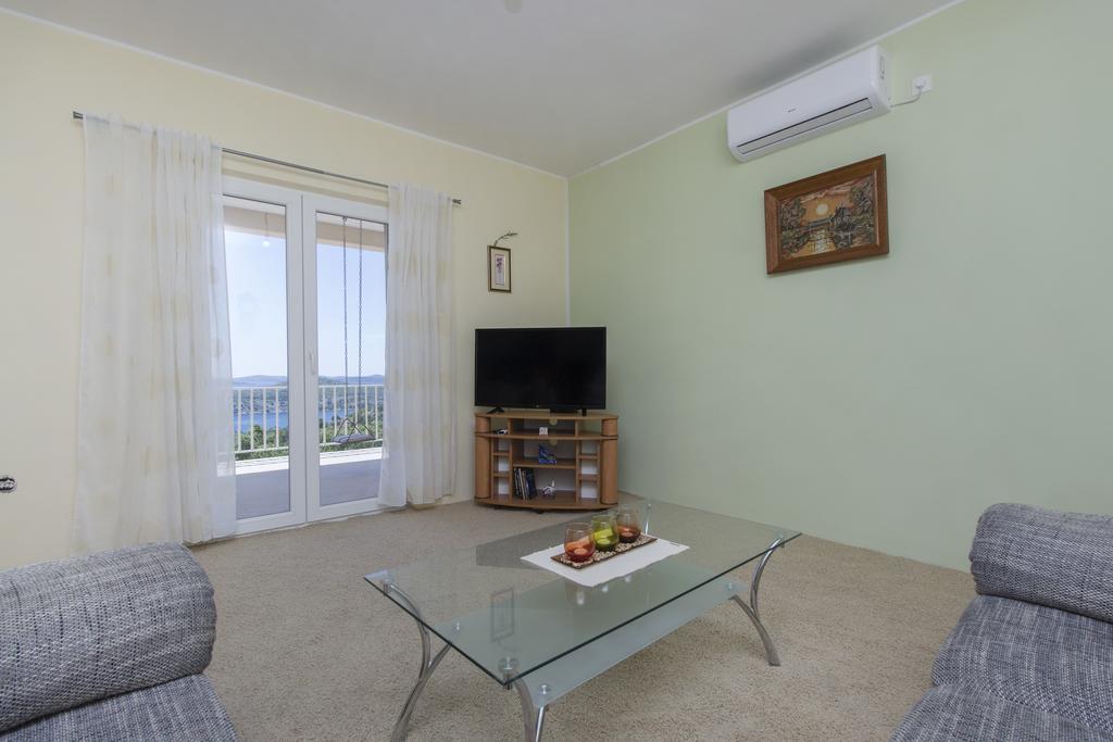 Bulat Sea View Apartments シベニク エクステリア 写真