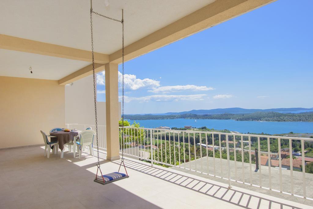 Bulat Sea View Apartments シベニク エクステリア 写真