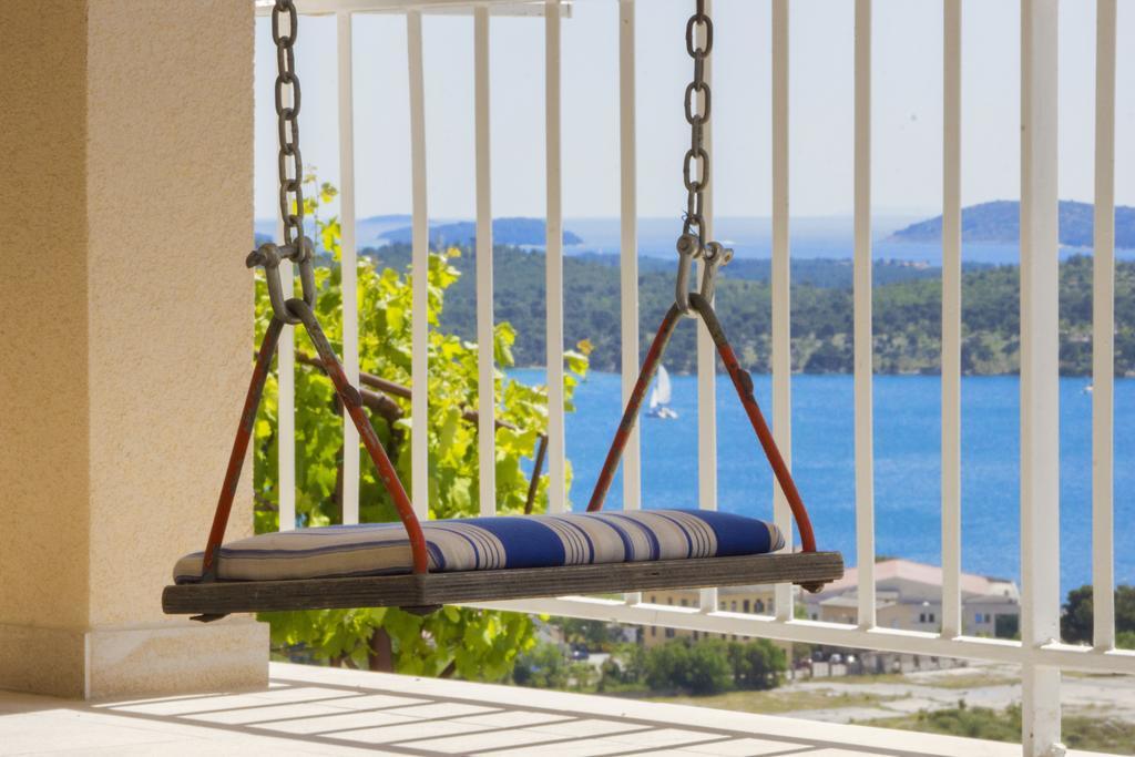 Bulat Sea View Apartments シベニク エクステリア 写真