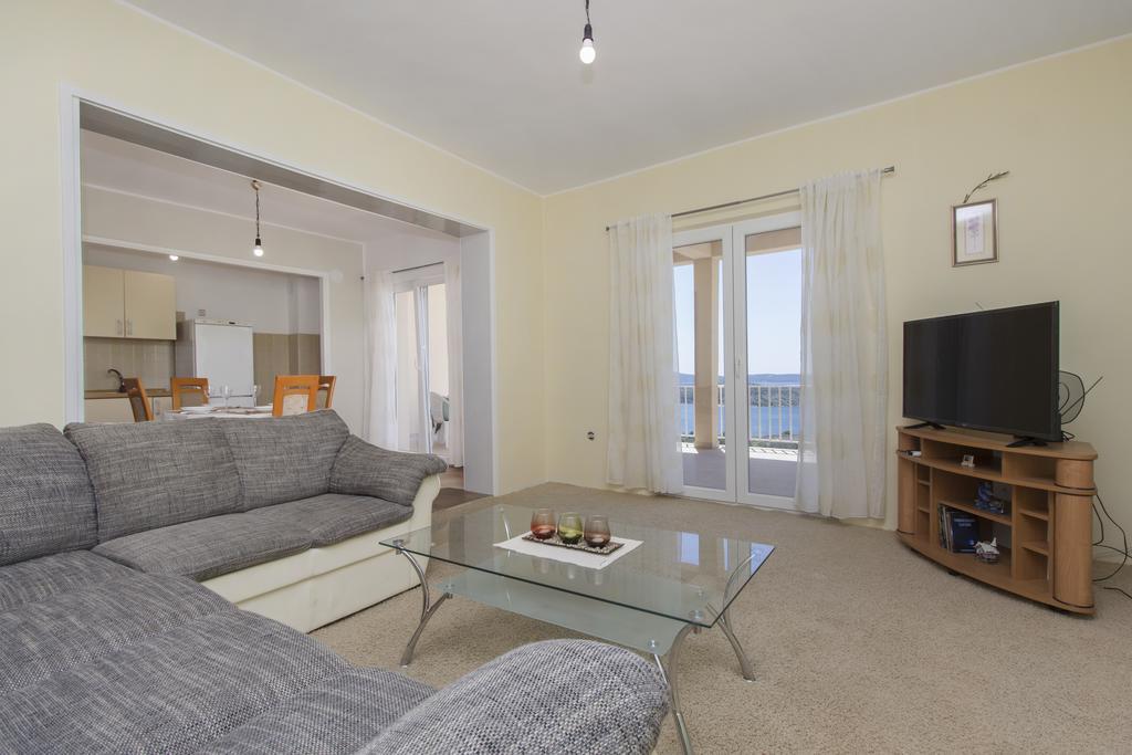 Bulat Sea View Apartments シベニク エクステリア 写真