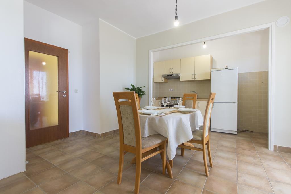 Bulat Sea View Apartments シベニク エクステリア 写真